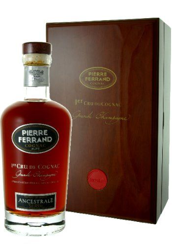 PIERRE FERRAND COGNAC ANCESTRALE FRANCE 750ML