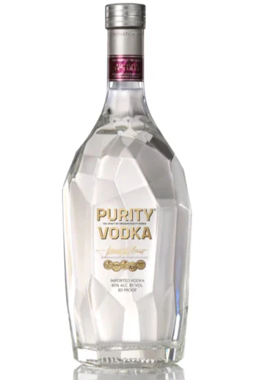 PURITY VODKA 34 SWEDEN 1.75LI