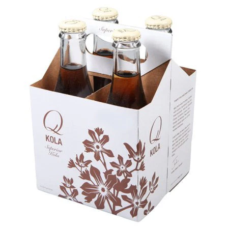 Q SPECTACULAR KOLA 4X6.7OZ BOT