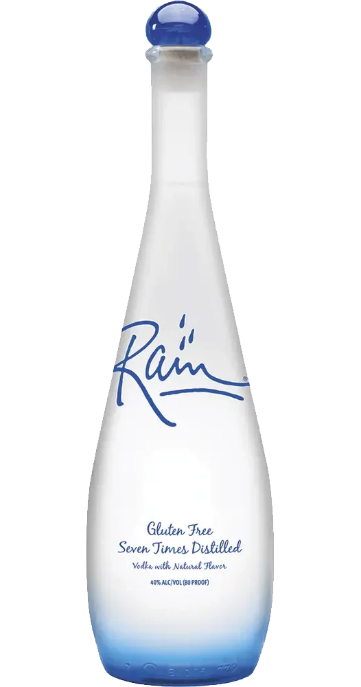 RAIN VODKA ORGANIC 750ML