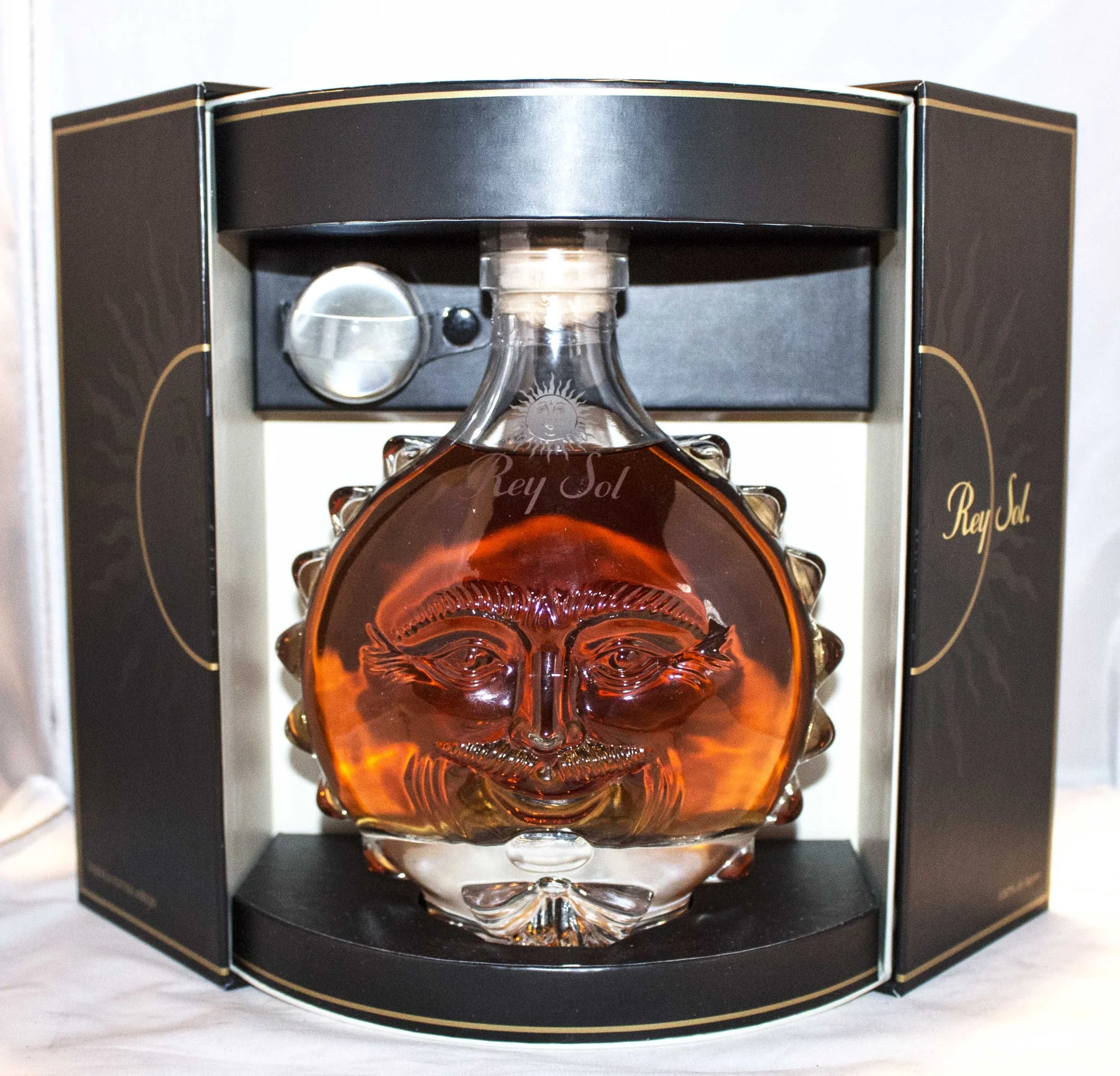 SAN MATIAS REY SOL TEQUILA EXTRA ANEJO 750ML - Image 2