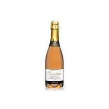RIBEAUVILLE CREMANT D ALSACE SPARKLING BRUT ROSE PINOT NOIR FRANCE 750ML - Image 2