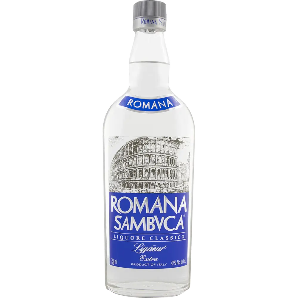ROMANA SAMBUCA ITALY 750ML