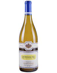ROMBAUER CHARDONNAY CARNEROS NAPA VALLEY 2024