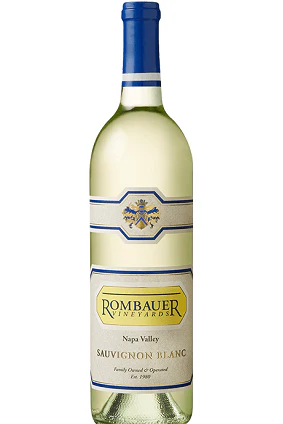 ROMBAUER SAUVIGNON BLANC CALIFORNIA 2024