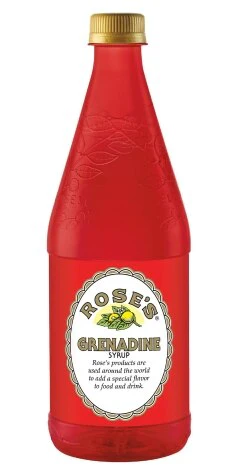 ROSES GRENADINE 1LI