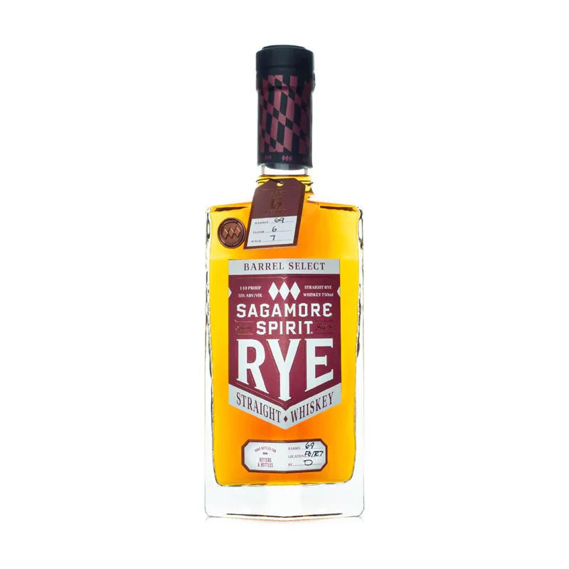 SAGAMORE WHISKEY RYE STRAIGHT 110PF KENTUCKY 6YR 750ML