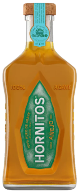 SAUZA HORNITOS TEQUILA ANEJO 750ML