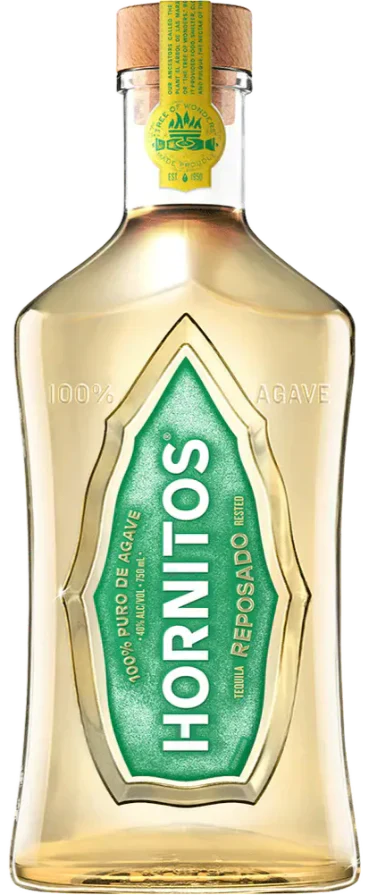 SAUZA HORNITOS TEQUILA REPOSADO 750ML