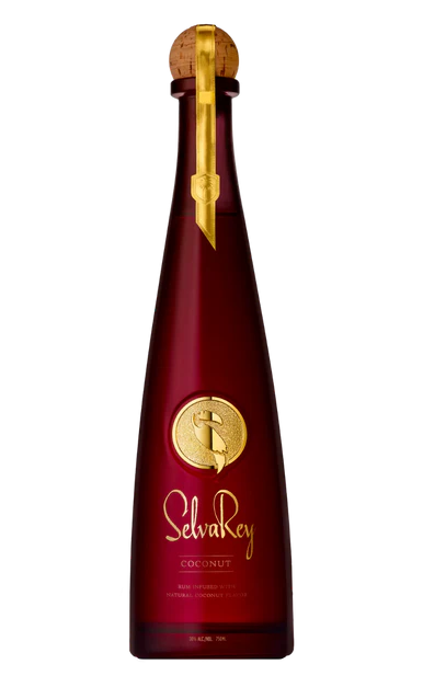 SELVAREY RUM COCONUT PANAMA 750ML