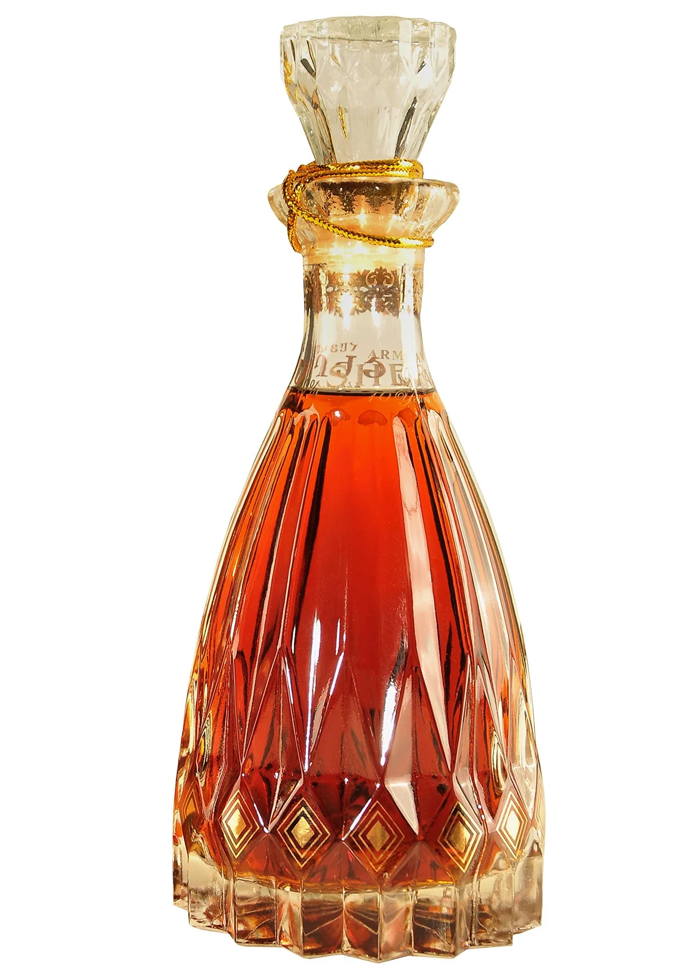 SHERAM BRANDY XO ARMENIA 10 YR 750ML