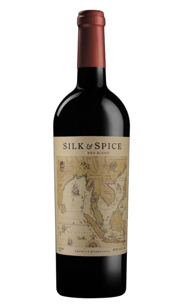 SILK & SPICE RED BLEND PORTUGAL 2022