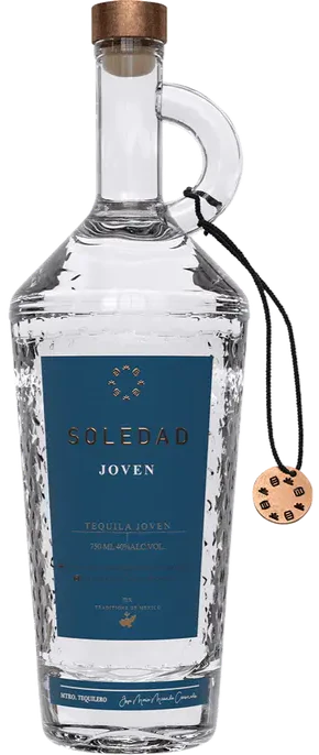 SOLEDAD TEQUILA JOVEN 750ML