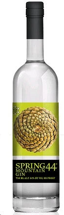 SPRING 44 MOUNTAIN GIN COLORADO 88PF 750ML