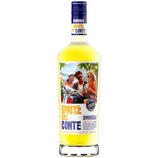 SPRITZ DEL CONTE LEMONCELLO ITALY 750ML