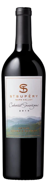 ST SUPERY CABERNET SAUVIGNON NAPA 2019