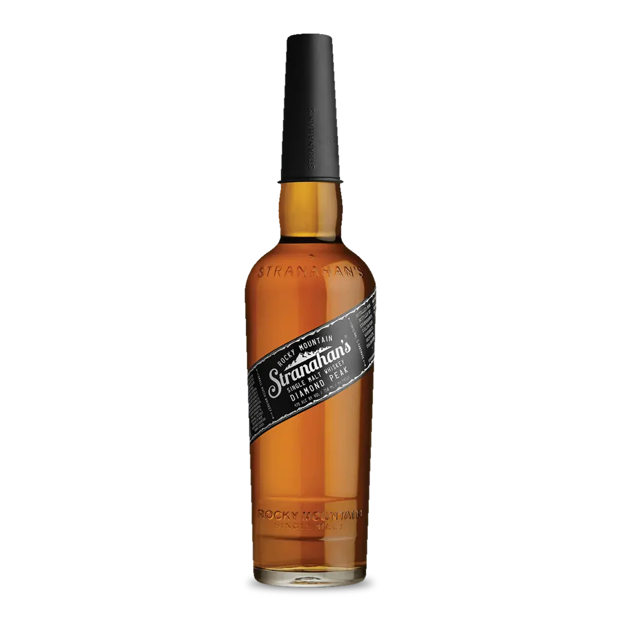 STRANAHANS WHISKEY DIAMOND PEAK COLORADO 750ML