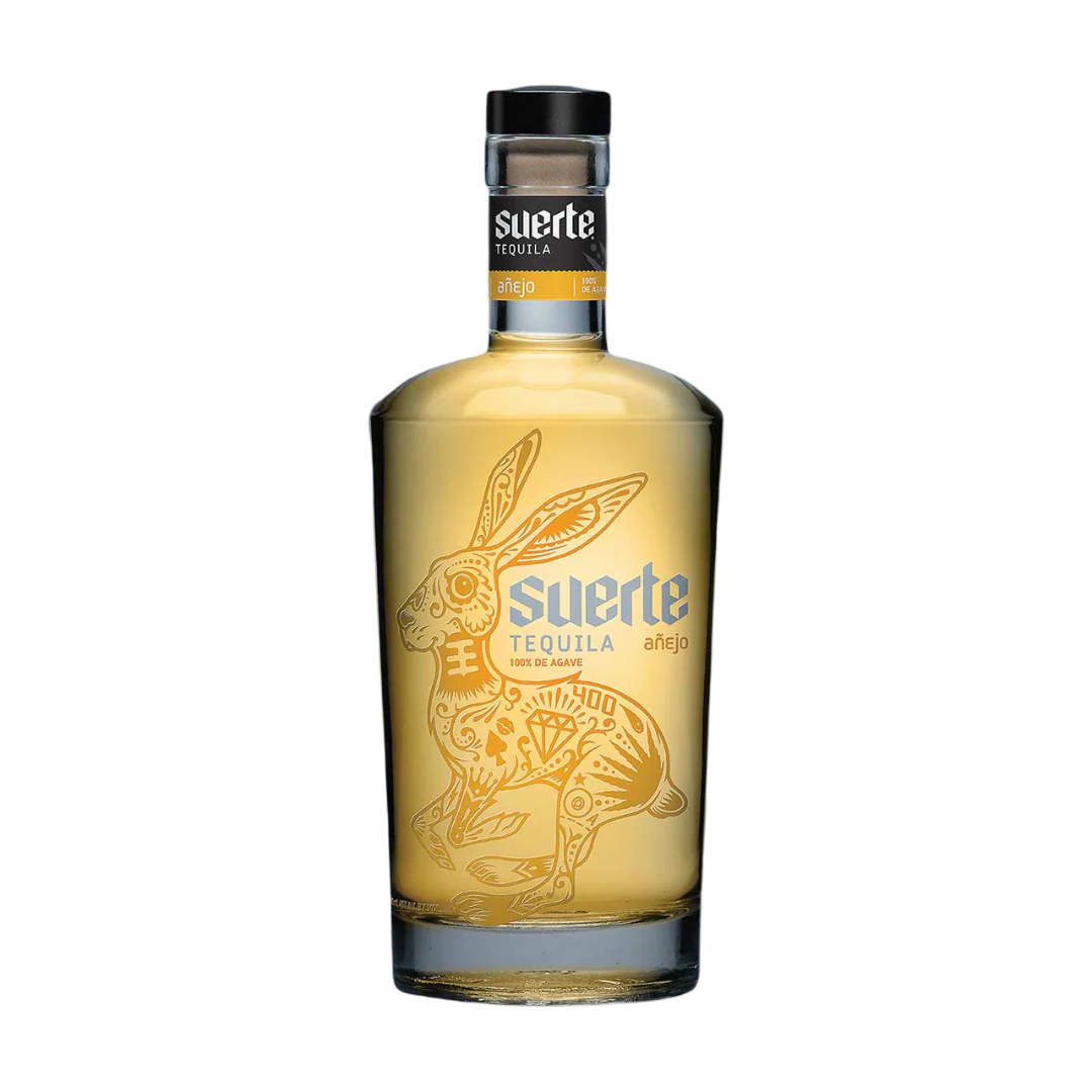 SUERTE TEQUILA ANEJO 750ML