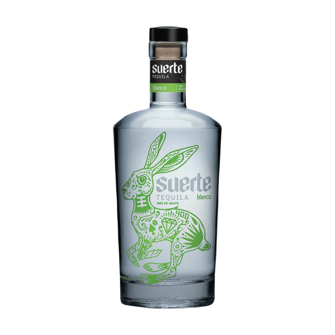 SUERTE TEQUILA BLANCO 750ML