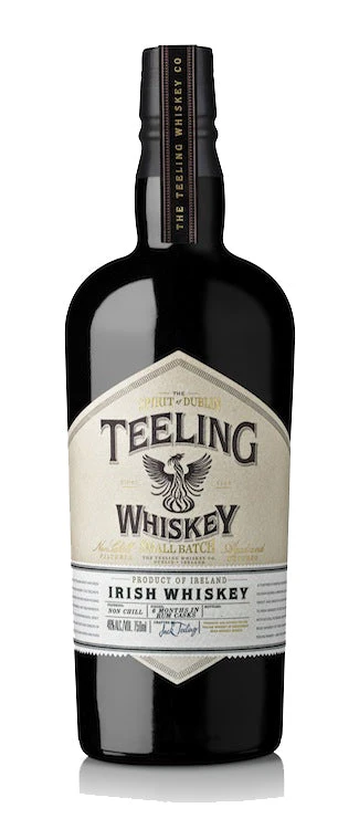 TEELING WHISKEY CO SMALL BATCH IRISH 92PF 750ML
