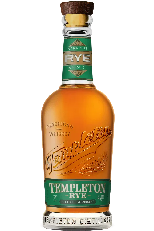 TEMPLETON WHISKEY RYE IOWA 750ML