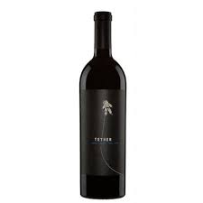 TETHER CABERNET SAUVIGNON NAPA 2021