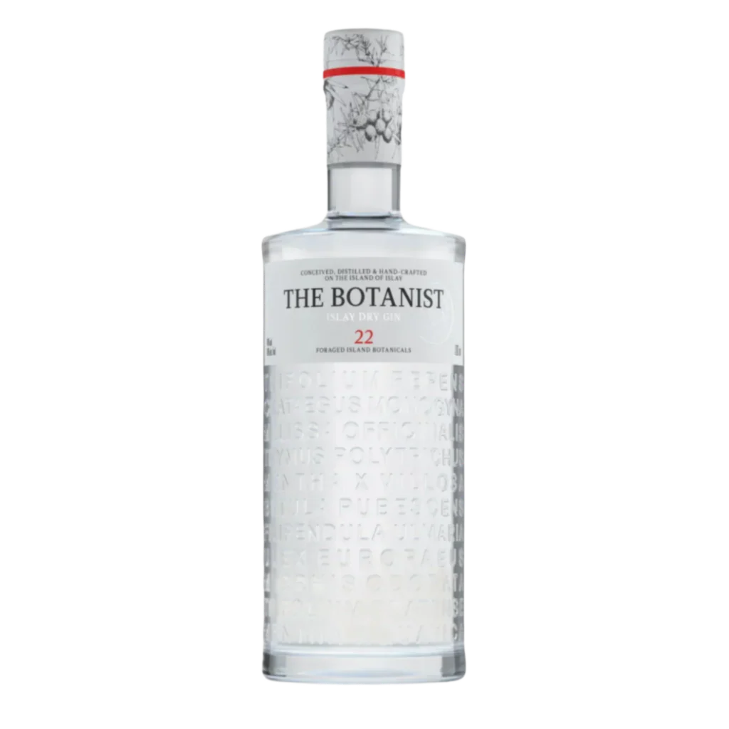 THE BOTANIST GIN SCOTLAND 92PF 375ML