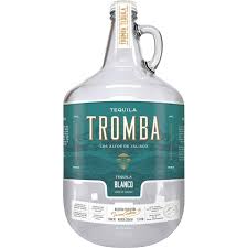 TROMBA TEQUILA BLANCO 1 GALLON