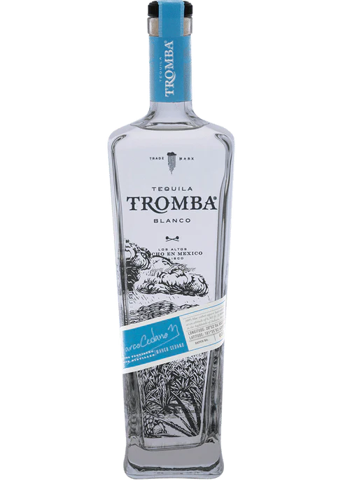 TROMBA TEQUILA BLANCO 1LI