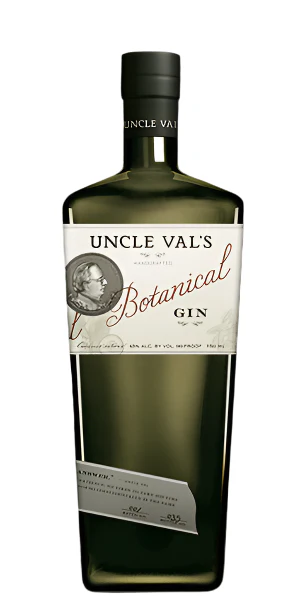 UNCLE VAL'S GIN BOTANICAL OREGON 750ML