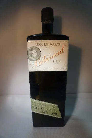 UNCLE VAL'S GIN BOTANICAL OREGON 750ML - Image 2