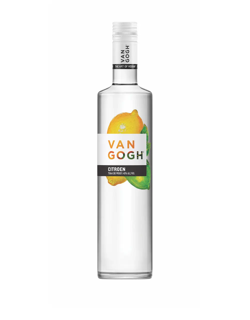 VAN GOGH VODKA CITROEN 750ML