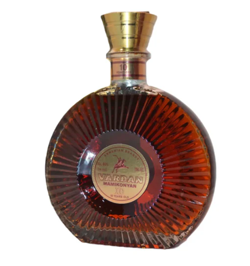 VARDAN MAMIKONYAN BRANDY XO ARMENIA 10YR 750ML