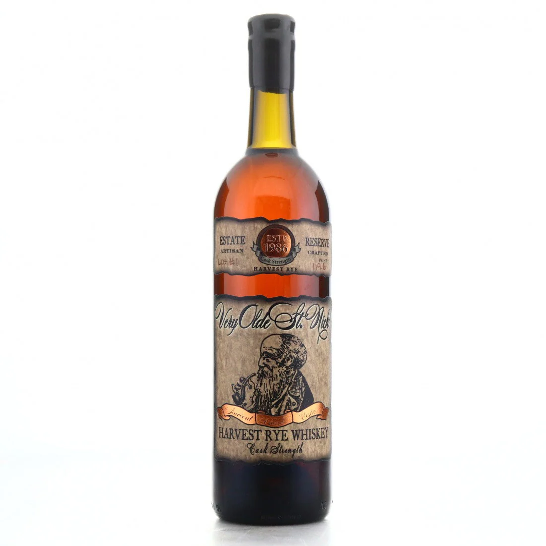 New Whiskey