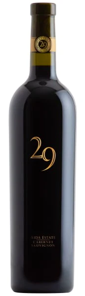 VINEYARD 29 AIDA CABERNET SAUVIGNON NAPA 2019
