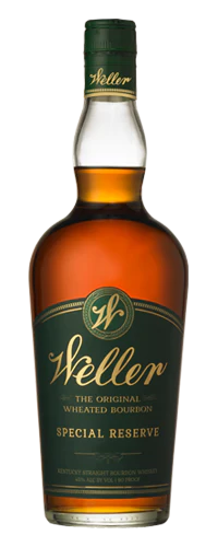 WL WELLER BOURBEN WHEATED SPECIAL RESERVE 90PF 1LI