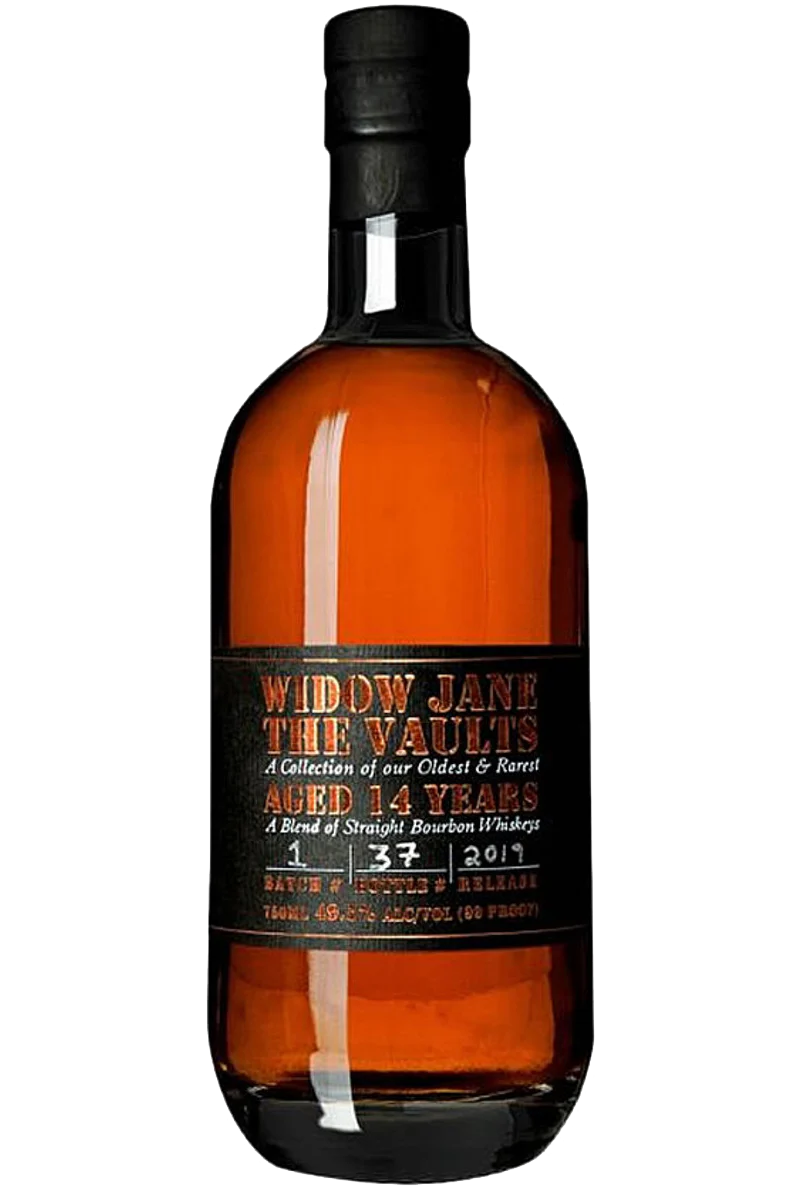 WIDOW JANE THE VAULTS BOURBON KENTUCKY 14YR 750ML
