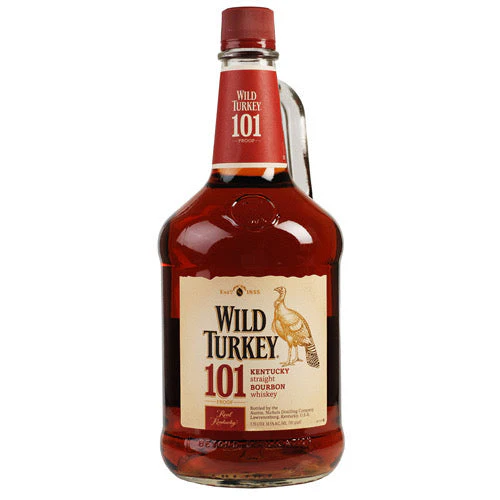 WILD TURKEY BOURBON KENTUCKY 101PF 1.75LI