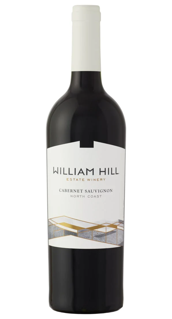 WILLIAM HILL ESTATE WINERY CABERNET SAUVIGNON CENTRAL COAST 2019