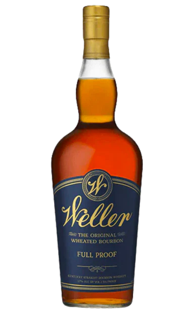 WL WELLER BOURBON WHEATED FULL PROOF 750ML