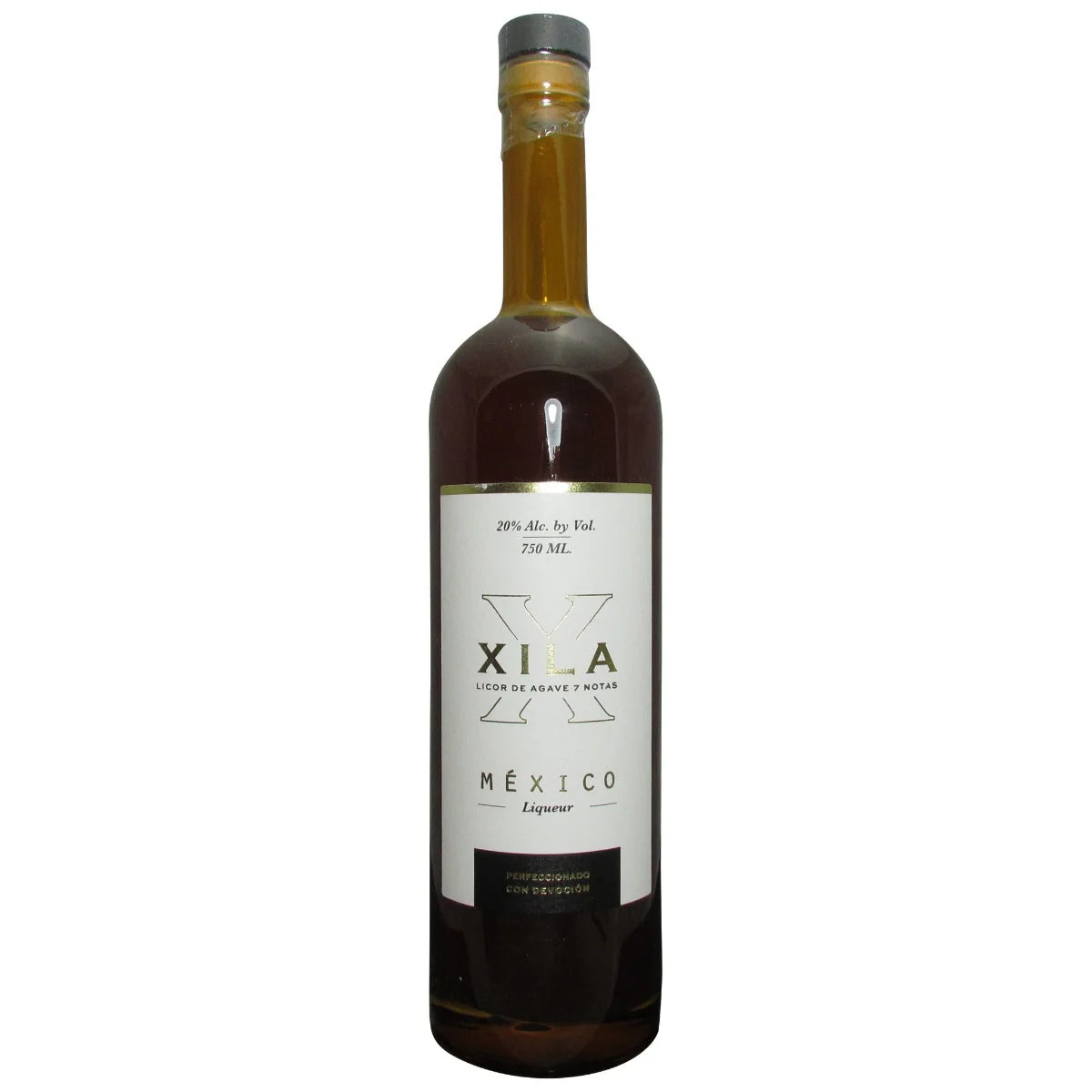 XILA LICOR DE AGAVE LIQUEUR MEXICO 750ML