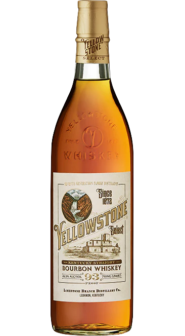 YELLOWSTONE BOURBON SELECT KENTUCKY 93PF 750ML