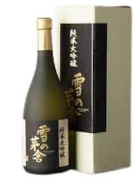 YUKI NO BOSHA SAKE JUNMAI DAIGINJO JAPAN 720ML - Image 2